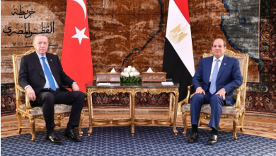 زيارة أردوغان