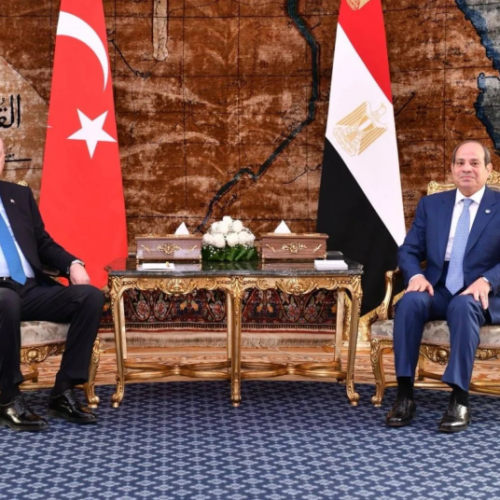 زيارة أردوغان