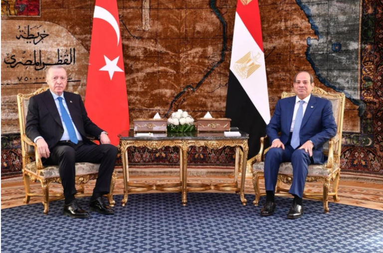 زيارة أردوغان