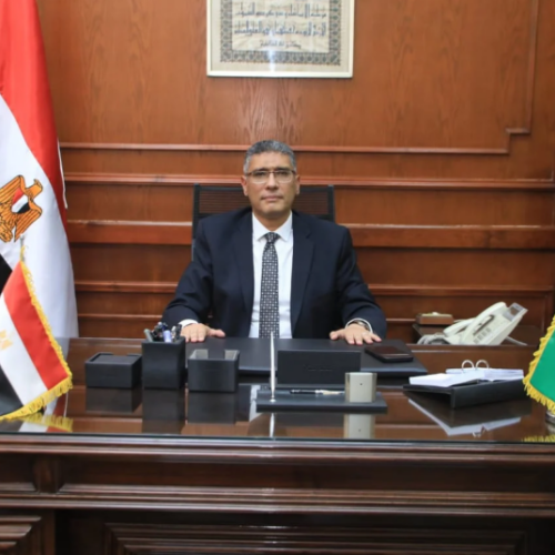 محافظ الجيزة