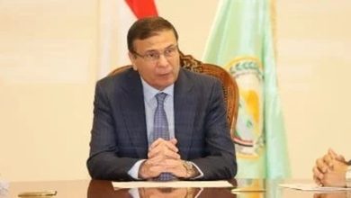 وزير الزراعة