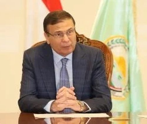 وزير الزراعة