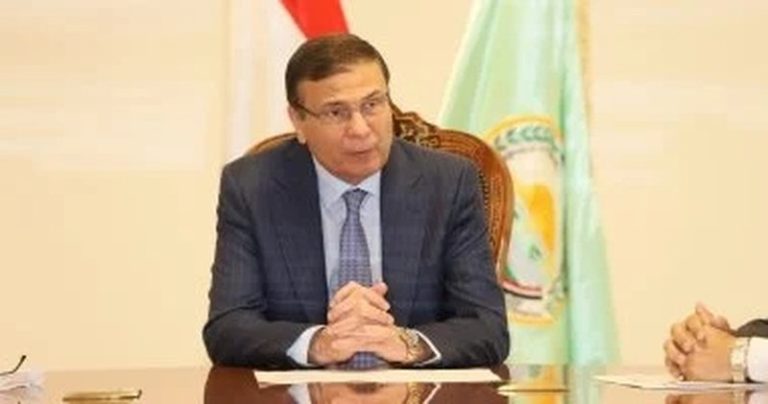 وزير الزراعة