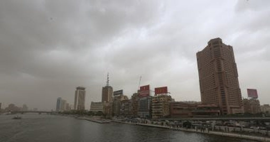 طقس مصر