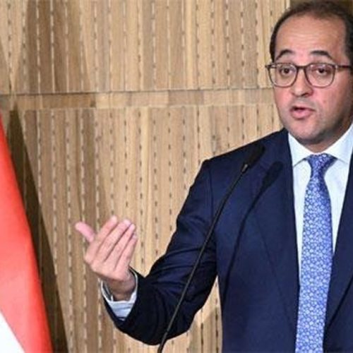 وزير المالية