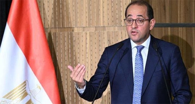 وزير المالية
