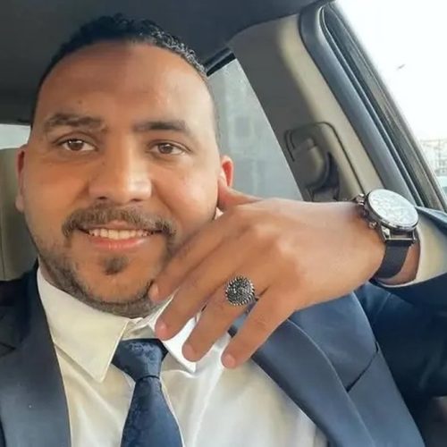 حازم حمدان, مقتل تاجر فيصل, حوادث الجيزة 2026, الدليل نيوز, مستشفى الهرم, جلسة صلح, القبض على المتهمين