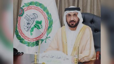 زيارة رئيس البرلمان العربي إلى أذربيجان