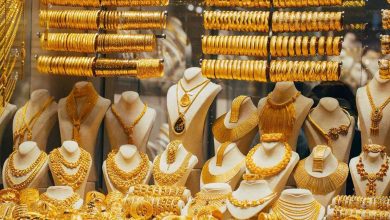 أسعار الذهب اليوم، سعر عيار 21 الآن، تراجع أسعار الذهب، سعر الذهب في مصر، بورصة الذهب العالمية