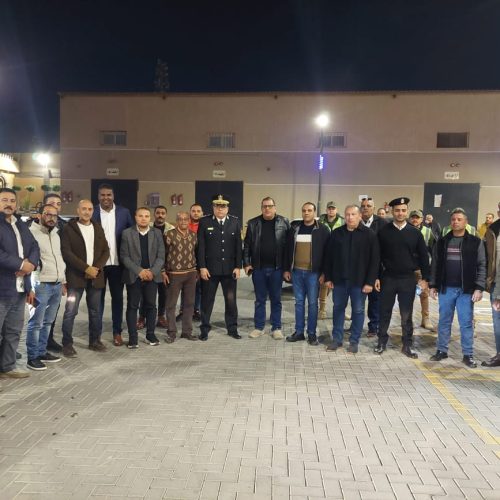 جهاز تنمية مدينة الشيخ زايد