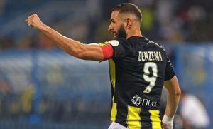 كريم بنزيما