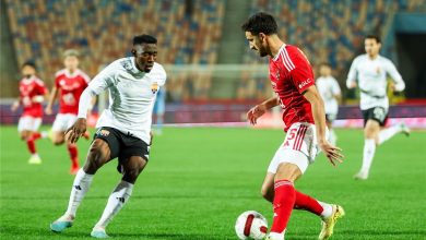 ترتيب الدوري المصري
