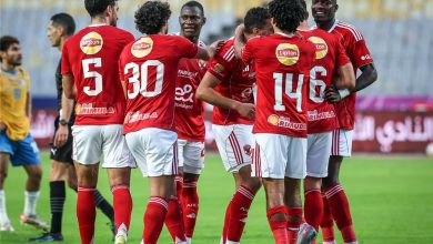 الدوري المصري