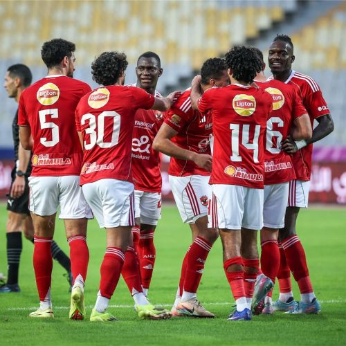 الدوري المصري