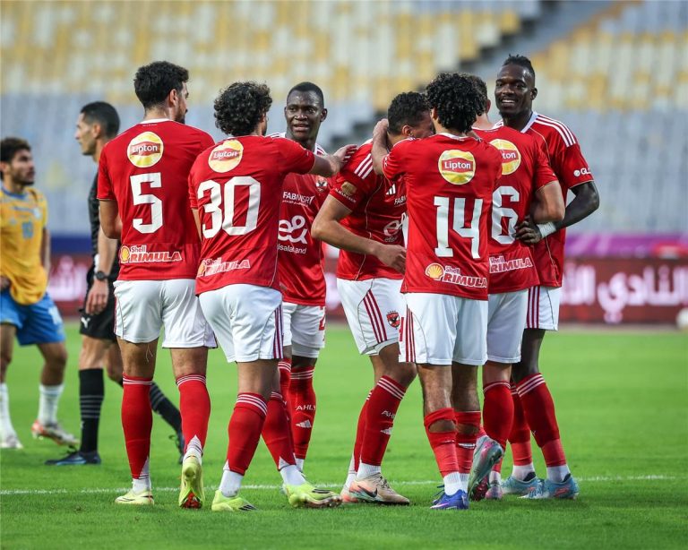 الدوري المصري