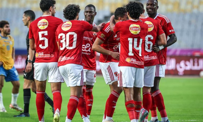 الدوري المصري