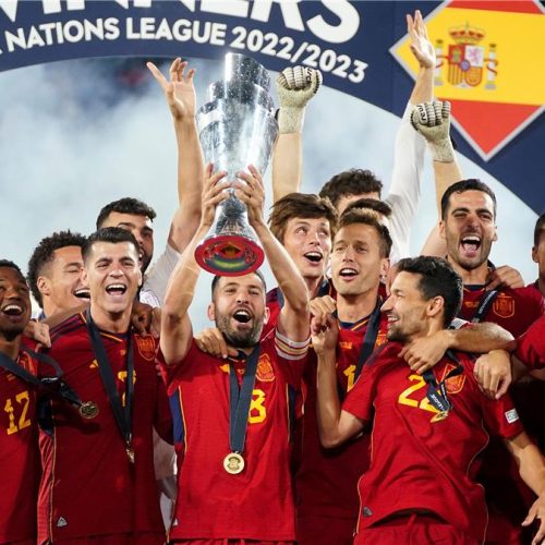 دوري الأمم الأوروبية