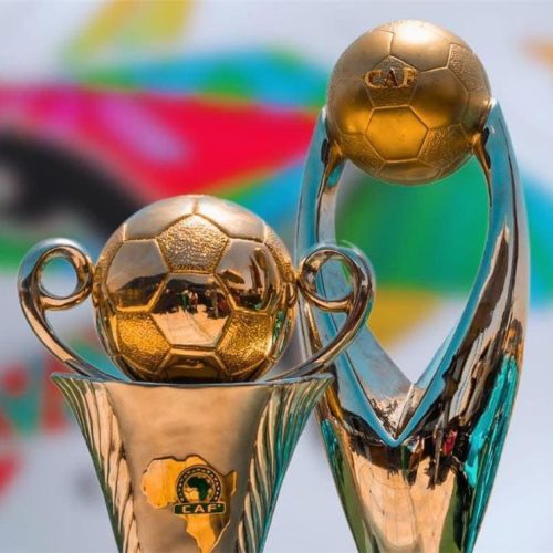 دوري أبطال إفريقيا