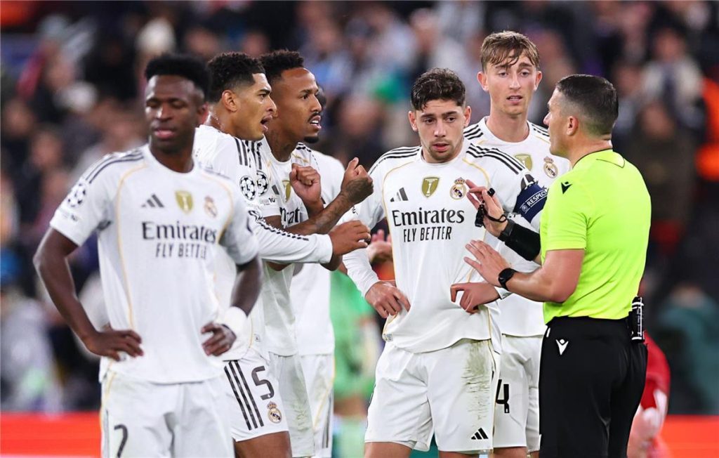 ريال مدريد