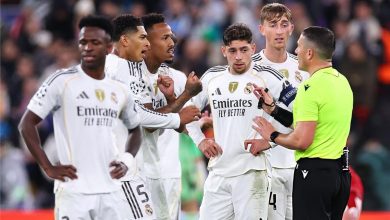 ريال مدريد