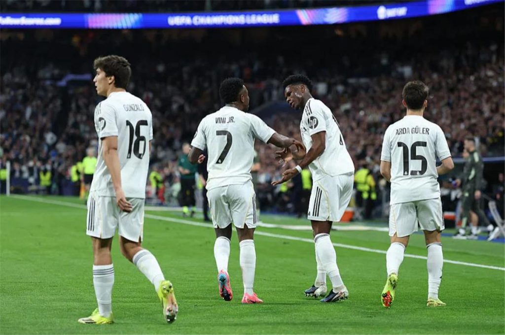 ريال مدريد