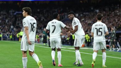 ريال مدريد
