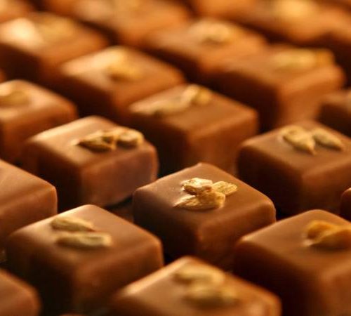 الشوكولاتة