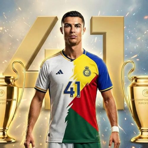 كريستيانو رونالدو