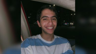 بعض الحوادث على أرض مصر