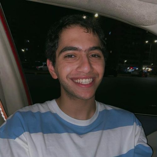 صورة شخصية للكاتب زياد تامر صاحب نص حسنة لله يا محسنين