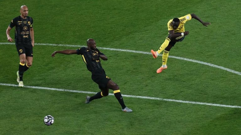 الدوري السعودي
