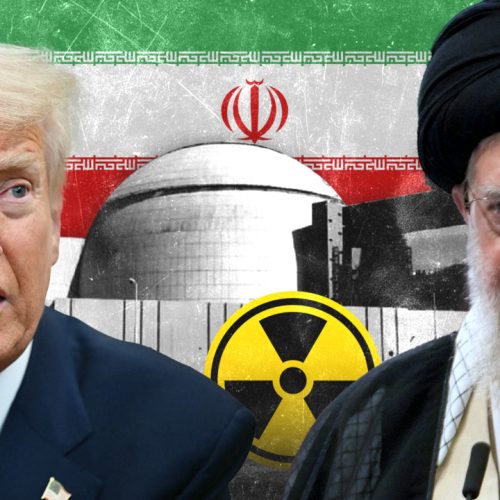 ترامب يحذر إيران بعواقب عسكرية إذا تعثرت محادثات جنيف اليوم