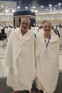 مشاعر معتمر