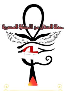 الدكتورة رضا علي السيد وحملة الدفاع عن الحضارة