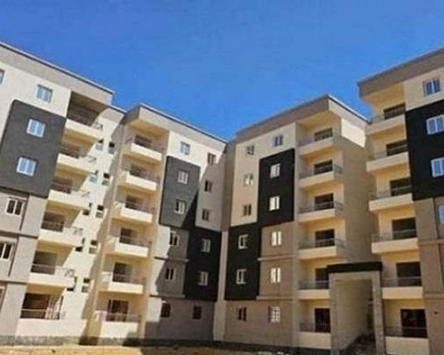 سكن لكل المصريين