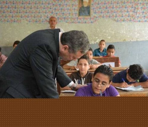 امتحانات, وزارة التربية والتعليم, مواعيد الامتحانات, مارس وأبريل, شائعات