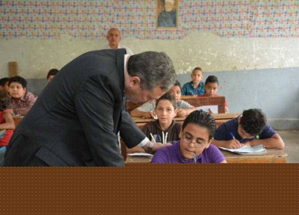 امتحانات, وزارة التربية والتعليم, مواعيد الامتحانات, مارس وأبريل, شائعات