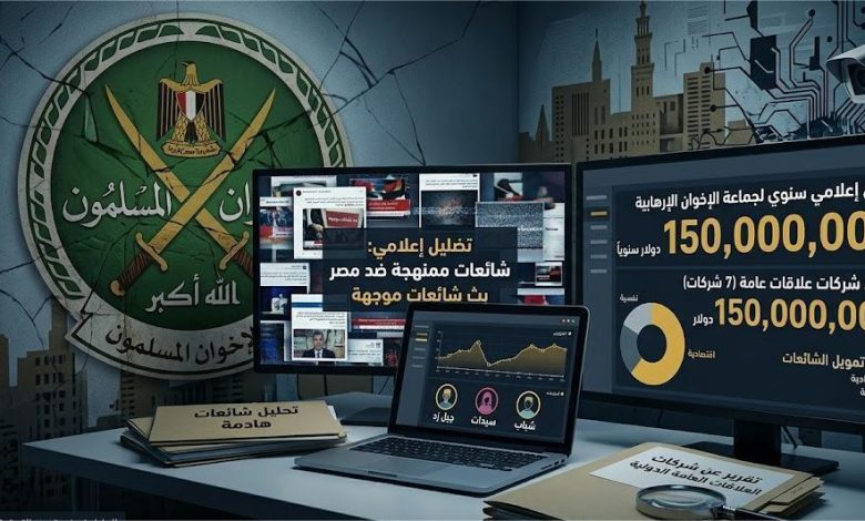 جماعة الإخوان,حركة حسم,ملف الإعلام,الجناح المسلح,إبراهيم ربيع
