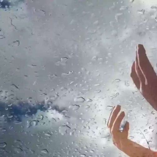 أدعية المطر, استجابة الدعاء, فضل المطر, سنن نبوية, دعاء