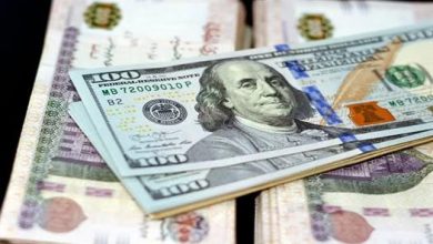 سعر الدولار اليوم