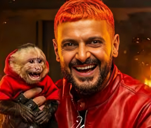 رامز ليفل الوحش