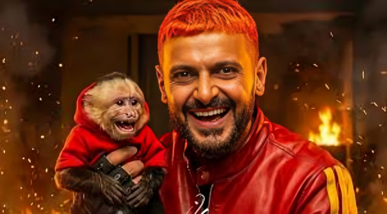 رامز ليفل الوحش
