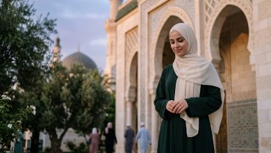 حكم الحجاب, ستر الشعر, المرأة المسلمة, واجب شرعي, دار الإفتاء, القرآن الكريم, السنة النبوية, إجماع العلماء
