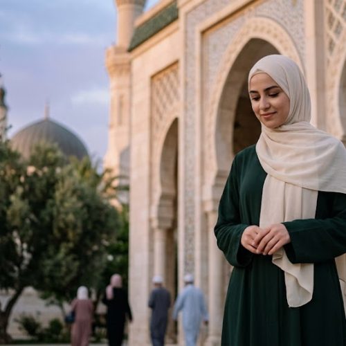 حكم الحجاب, ستر الشعر, المرأة المسلمة, واجب شرعي, دار الإفتاء, القرآن الكريم, السنة النبوية, إجماع العلماء