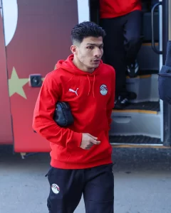 منتخب مصر, السعودية, مباراة ودية, كأس العالم 2026, حسام حسن