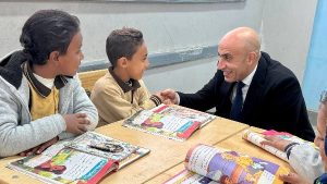 وزير التعليم محمد عبد اللطيف, مدارس قنا, البرمجة والذكاء الاصطناعي, مدرسة نقادة, تطوير التعليم في مصر