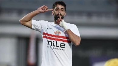 الزمالك، الدوري المصري، صدارة الدوري، عدي الدباغ، ترتيب الدوري المصري