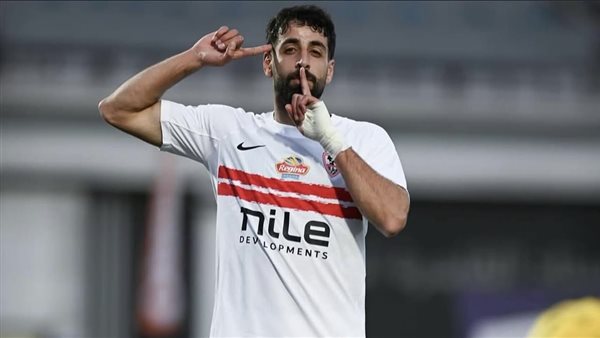 الزمالك، الدوري المصري، صدارة الدوري، عدي الدباغ، ترتيب الدوري المصري