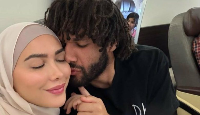 محمد النني
