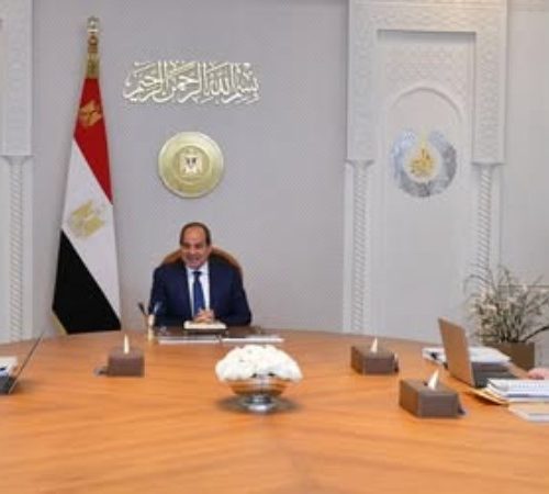 توجيهات رئاسية بموازنة 2026-2027